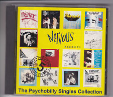 Nervous records psychobilly for sale  NOTTINGHAM