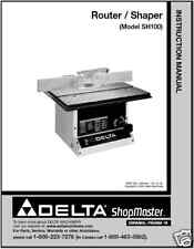 Delta shopmaster router for sale  Dayton