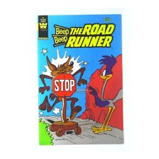 Beep Beep: The Road Runner (série 1966) #91 em muito bom estado menos. Quadrinhos Gold Key [i~ comprar usado  Enviando para Brazil