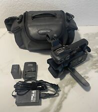 Canon XA 10 Compact w/XLR Handle Full HD 1/3 CMOS Camcorder 10x Zoom 64gb VM1041 for sale  Shipping to South Africa