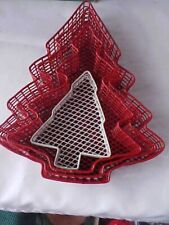 Christmas tree baskets for sale  Knoxville