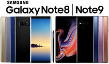 Samsung Galaxy Note 8 /Note 9 64GB/128GB/512GB Android Fully Unlocked Smartphone for sale  Shipping to South Africa