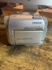 Sony handycam mini for sale  Clovis