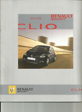 Renault clio 2007 d'occasion  Toulouse-
