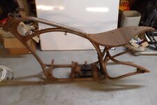 Custom motorcycle frame for sale  LUTON