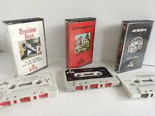 Cassettes disques serp d'occasion  Villebon-sur-Yvette