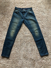 Raleigh denim distressed for sale  Trenton