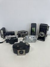 Vintage camera bundle for sale  HEXHAM