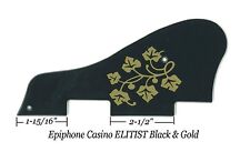 Epiphone casino elitist for sale  Aptos