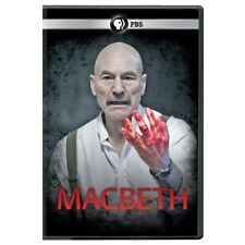 Używany, Great Performances: Macbeth (DVD) Patrick Stewart Kate Fleetwood Scott Handy na sprzedaż  Wysyłka do Poland