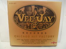 Veejay records chicago for sale  CANTERBURY
