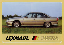 1987 lexmaul opel for sale  Shipping to Ireland