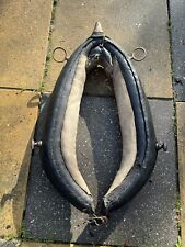 Vintage leather horse for sale  EMSWORTH