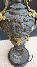 Amazing large spelter for sale  Charlotte