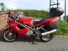 Ducati motorcycle st4s for sale  WINSFORD