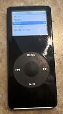 Apple iPod Nano A1137 - 1ª Generación Negro 4 GB FUNCIONA segunda mano  Embacar hacia Argentina