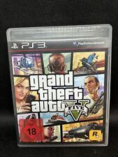 Grand Theft Auto V, (Sony Play Station 3, 2013 comprar usado  Enviando para Brazil