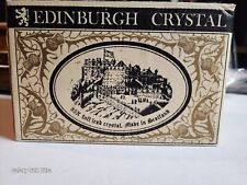 Edinburgh crystal appin for sale  Roseburg
