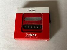 Captadores Fender Tex-Mex Telecaster preto e cromado comprar usado  Enviando para Brazil