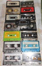 Lotto musicassette anni usato  Castelfiorentino