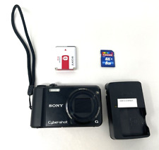 Câmera Digital Compacta Sony Cyber-shot DSC-H70 16.1 MP 10X Zoom Óptico Funciona comprar usado  Enviando para Brazil