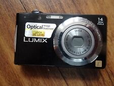 Cámara digital negra PANASONIC Lumix DMC-FS16 - SIN PROBAR - cuesta £200 segunda mano  Embacar hacia Argentina