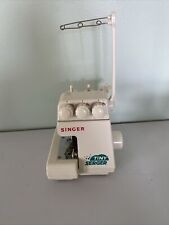 Máquina de overedging elétrica Singer Tiny Serger - (TS380A) comprar usado  Enviando para Brazil