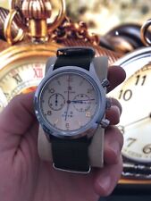 1963 chronograph military gebraucht kaufen  Wesendorf