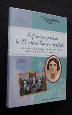 Infirmière guerre mondiale d'occasion  Saint-Georges-sur-Loire