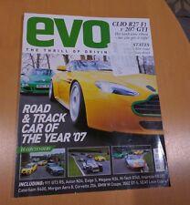 Classic evo magazine for sale  CANTERBURY