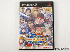 Namco x Capcom Playstation 2 importación japonesa Japón namcoxcapcom JP PS2 vendedor de EE. UU., usado segunda mano  Embacar hacia Argentina