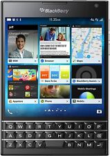 Original Blackberry Passport Q30 WIFI 3GB+32GB BlackBerry OS Unlocked Smartphone for sale  Shipping to South Africa
