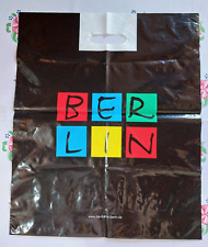 Berlin plastiktüte tragetasch gebraucht kaufen  Andechs