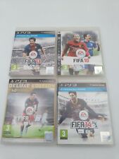 PAQUETE DE JUEGOS DE FIFA PS3: FIFA 10, FIFA 13, FIFA 14, FIFA 16 Edición... segunda mano  Embacar hacia Argentina