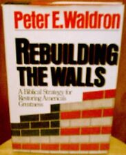 Rebuilding walls biblical for sale  USA