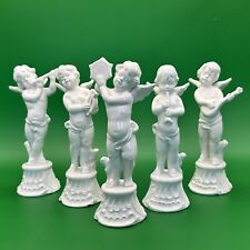 Group white cherub for sale  PRESTON