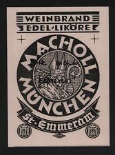 München werbung 1925 gebraucht kaufen  Leipzig