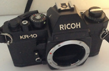 Ricoh slr 35mm for sale  LONDON