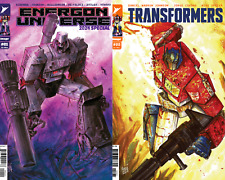 Transformers 8/ Energon Universe 2024 Special #1 Micelli Variants - PRÉ-VENDA comprar usado  Enviando para Brazil
