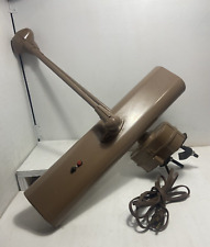 vtg Art Specialty Flexo Articulating Swivel Drafting Desk Lamp Light clamp 1950s for sale  Shipping to South Africa