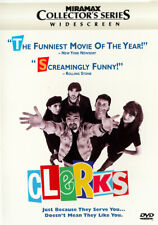 Clerks dvd 1995 for sale  STOCKPORT