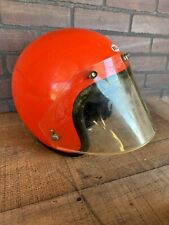 orange motorcycle helmet for sale  Montebello