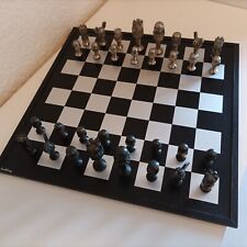 Schachfiguren metallschrauben  gebraucht kaufen  Großräschen