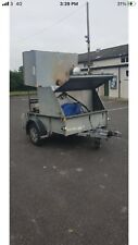 Trailer hot cold for sale  RENFREW