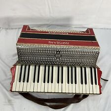 Vintage accordion soprani for sale  Denver