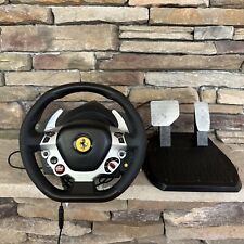 Thrustmaster racing wheel for sale  Edwardsville
