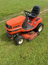 Kubota g2160 diesel for sale  CHIPPENHAM