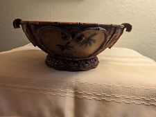 decorative bowl wooden for sale  Appleton