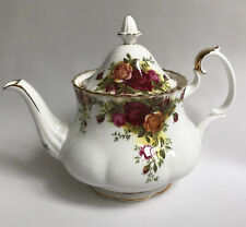 Used, Royal Albert Old Country Roses Small Teapot. Great condition. for sale  UK