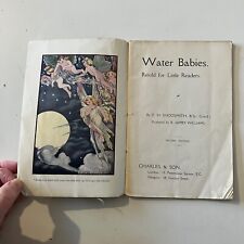 Water babies retold for sale  BARNSLEY